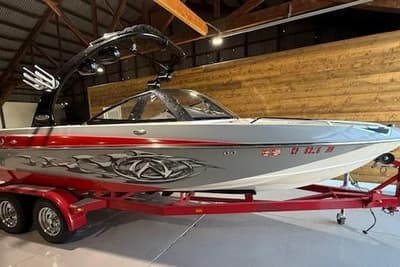 BOATZON | Malibu Wakesetter 20 VTX 2007