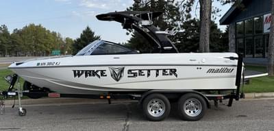 BOATZON | Malibu Wakesetter 20 VTX 2008