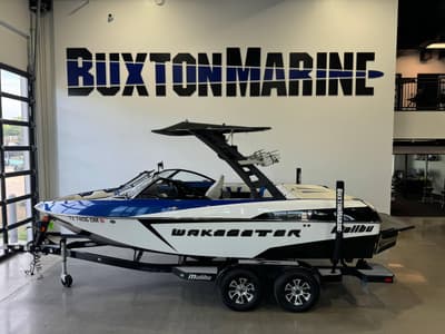BOATZON | Malibu Wakesetter 20 VTX 2016
