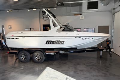 BOATZON | Malibu Wakesetter 20 VTX 2020
