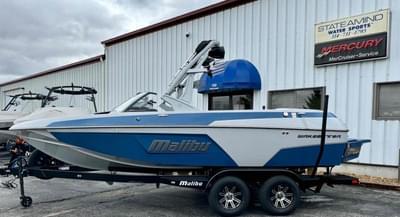 BOATZON | Malibu Wakesetter 20 VTX 2024 BOATZON | Malibu Wakesetter 20 VTX 2024