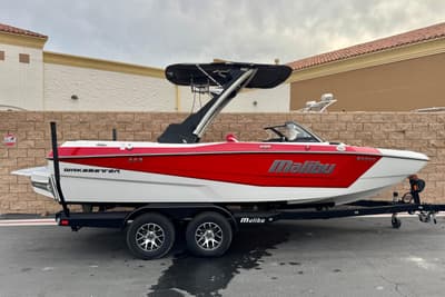 BOATZON | Malibu Wakesetter 21 LX 2023