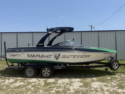 BOATZON | Malibu Wakesetter 21 VLX 2007