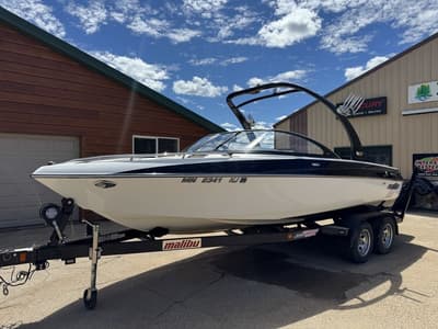 BOATZON | Malibu Wakesetter 21 VLX 2008