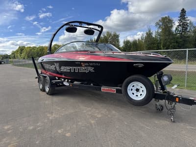 BOATZON | Malibu Wakesetter 21 VLX 2008