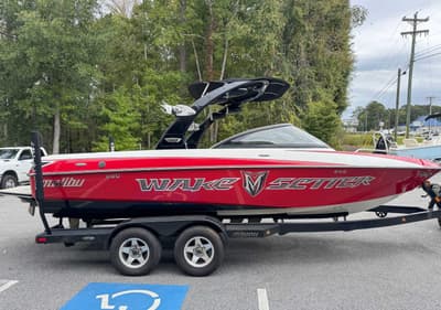 BOATZON | Malibu Wakesetter 21 VLX 2008 BOATZON | Malibu Wakesetter 21 VLX 2008