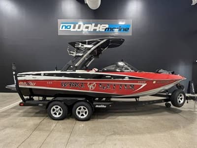 BOATZON | Malibu Wakesetter 21 VLX 2010