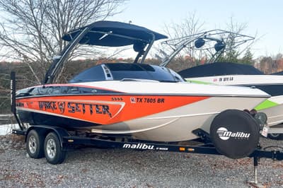 BOATZON | Malibu Wakesetter 21 VLX 2011 BOATZON | Malibu Wakesetter 21 VLX 2011