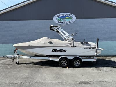 BOATZON | Malibu Wakesetter 21 VLX 2020