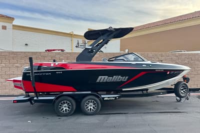 BOATZON | Malibu Wakesetter 22 LSV 2020