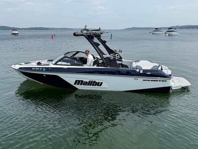 BOATZON | Malibu Wakesetter 22 LSV 2021