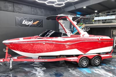 BOATZON | Malibu Wakesetter 22 LSV 2023