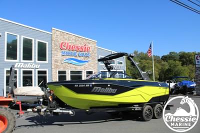 BOATZON | Malibu Wakesetter 22 LSV 2023