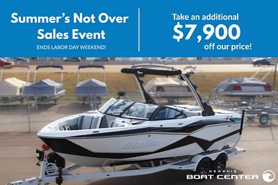 BOATZON | Malibu Wakesetter 22 LSV 2024