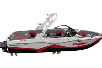 BOATZON | Malibu Wakesetter 22 LSV 2025