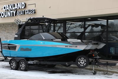 BOATZON | Malibu Wakesetter 22 MXZ 2017