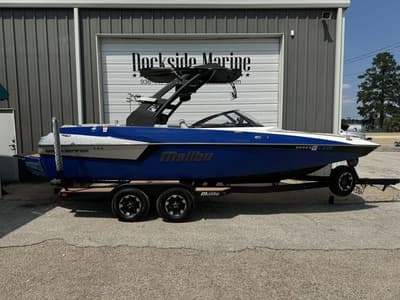 BOATZON | Malibu Wakesetter 22 MXZ 2018