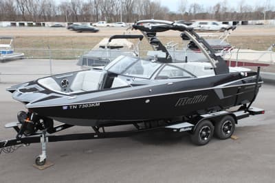 BOATZON | Malibu Wakesetter 22 MXZ 2019