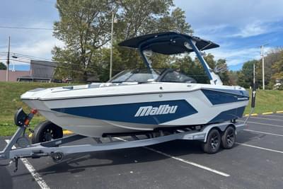 BOATZON | Malibu Wakesetter 22 MXZ 2025