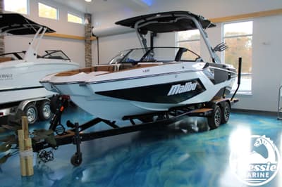 BOATZON | Malibu Wakesetter 22 MXZ 2026