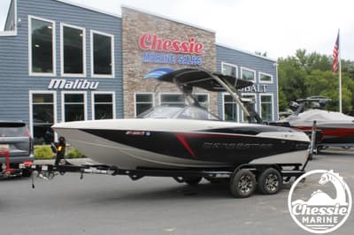 BOATZON | Malibu Wakesetter 22 VLX 2016