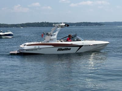 BOATZON | Malibu Wakesetter 22 VLX 2018 BOATZON | Malibu Wakesetter 22 VLX 2018