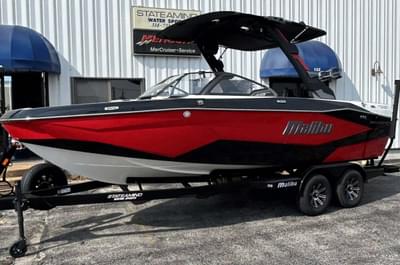 BOATZON | Malibu Wakesetter 22LSV 2026