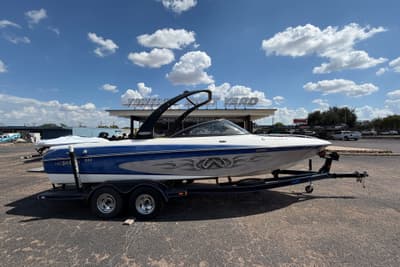 BOATZON | Malibu Wakesetter 23 LSV 2004