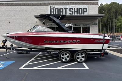 BOATZON | Malibu Wakesetter 23 LSV 2008
