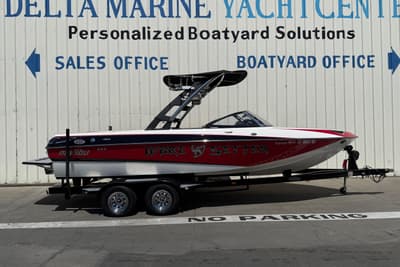 BOATZON | Malibu Wakesetter 23 LSV 2011