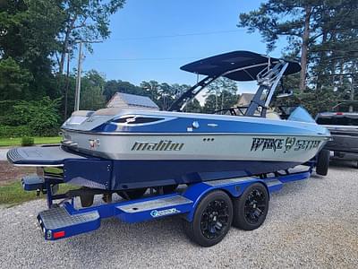 BOATZON | Malibu Wakesetter 23 LSV 2013 BOATZON | Malibu Wakesetter 23 LSV 2013