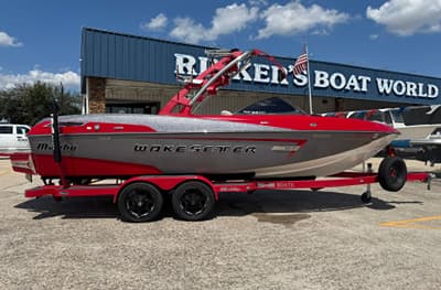 BOATZON | Malibu Wakesetter 23 LSV 2014
