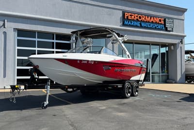BOATZON | Malibu Wakesetter 23 LSV 2014