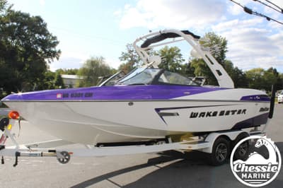BOATZON | Malibu Wakesetter 23 LSV 2015