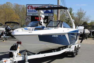 BOATZON | Malibu Wakesetter 23 LSV 2018