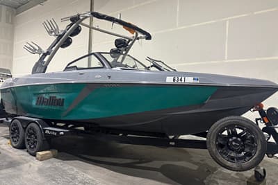 BOATZON | Malibu Wakesetter 23 LSV 2020