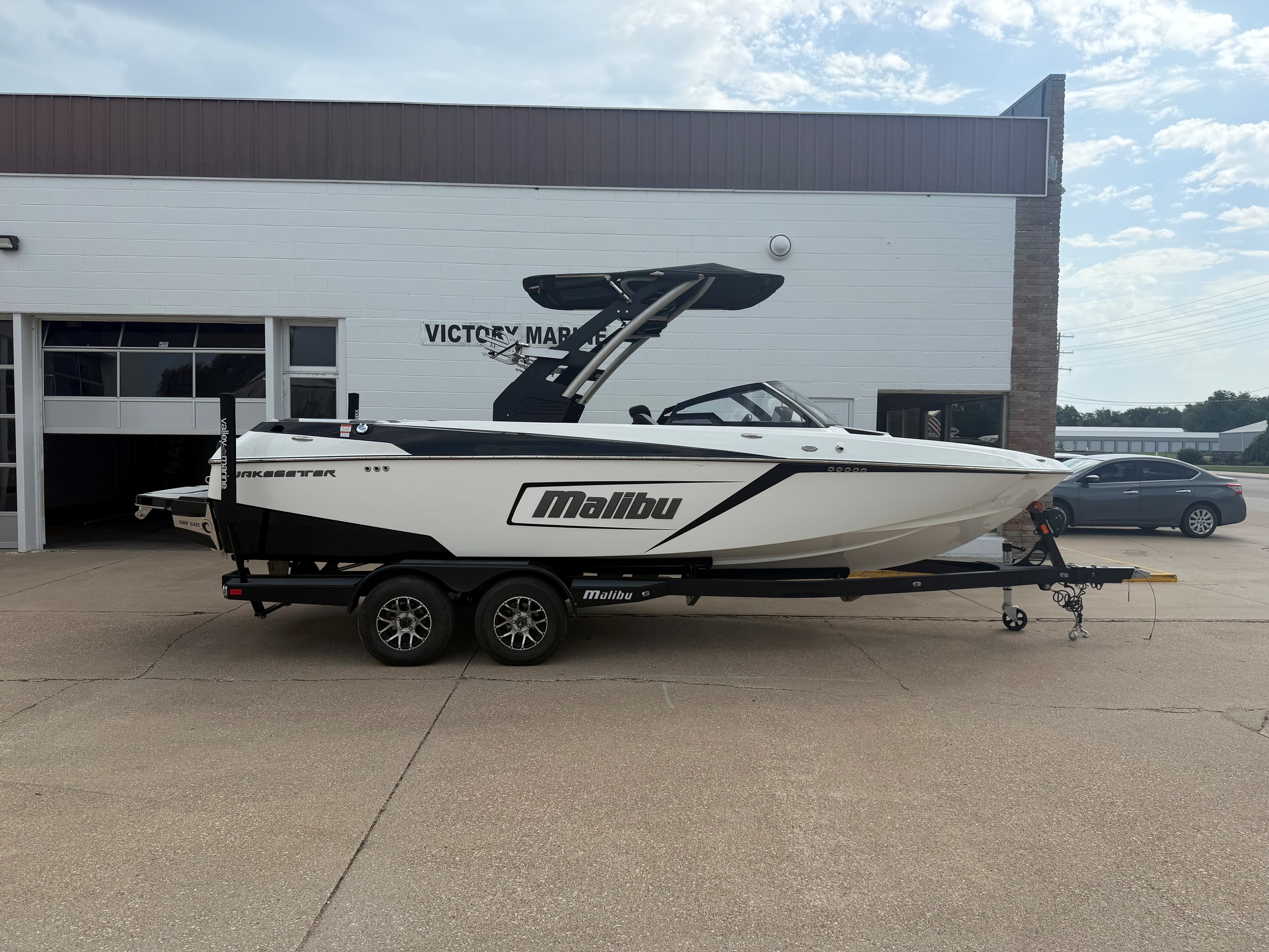 Malibu Wakesetter 23 LSV 2020