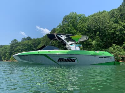 BOATZON | Malibu Wakesetter 23 LSV 2020