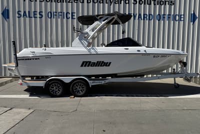 BOATZON | Malibu Wakesetter 23 LSV 2020