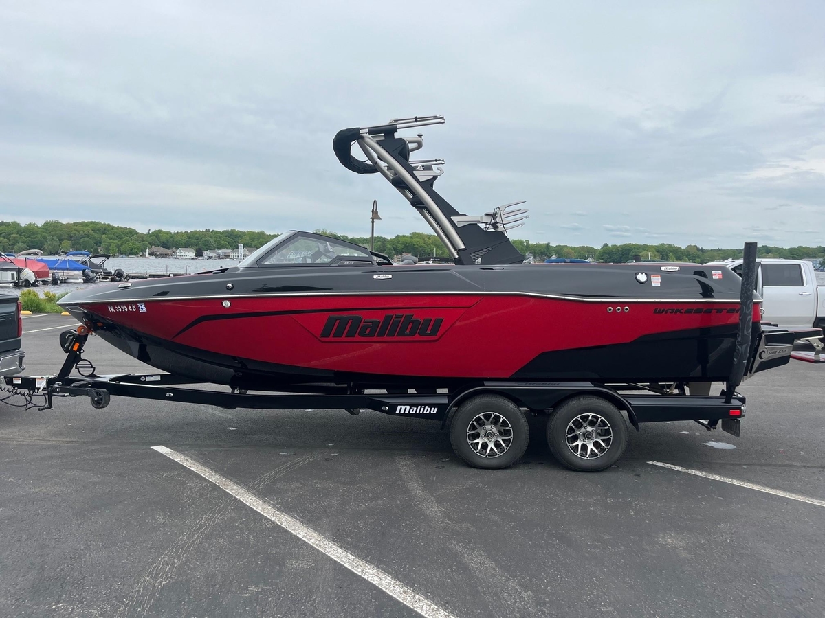 2022 Malibu Wakesetter 23 LSV - Sold Boat