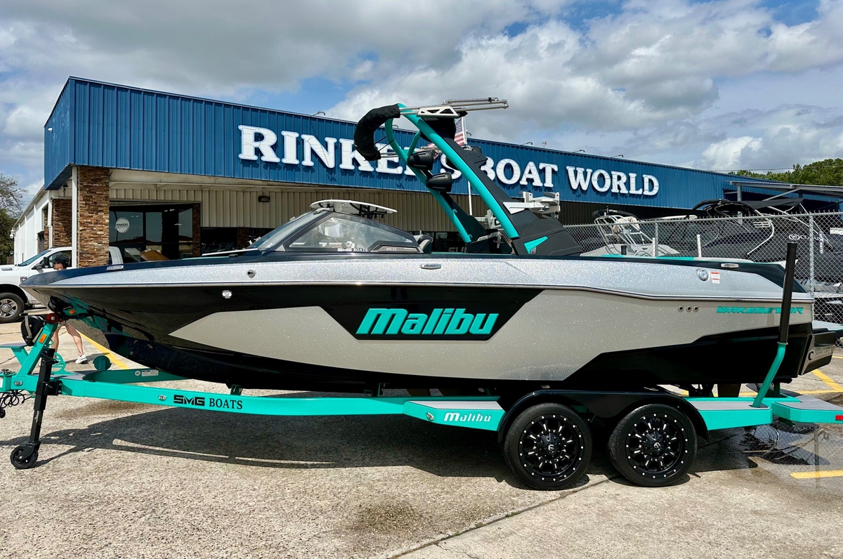 2022 Malibu Wakesetter 23 LSV - Sold Boat