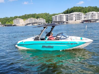 BOATZON | Malibu Wakesetter 23 LSV 2022