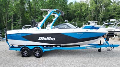 BOATZON | Malibu Wakesetter 23 LSV 2025