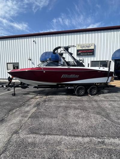 BOATZON | Malibu Wakesetter 23 LSV 2025