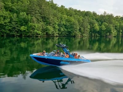 BOATZON | Malibu Wakesetter 23 LSV 2026