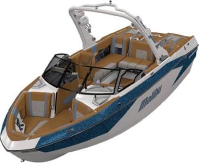 BOATZON | Malibu Wakesetter 23 LSV 2026