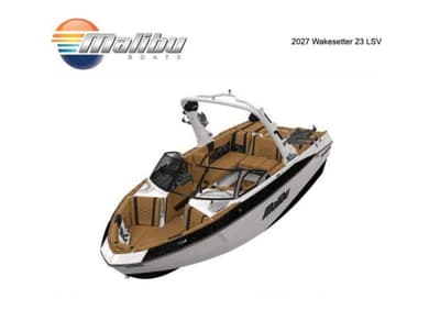 BOATZON | Malibu Wakesetter 23 LSV 2027 BOATZON | Malibu Wakesetter 23 LSV 2027