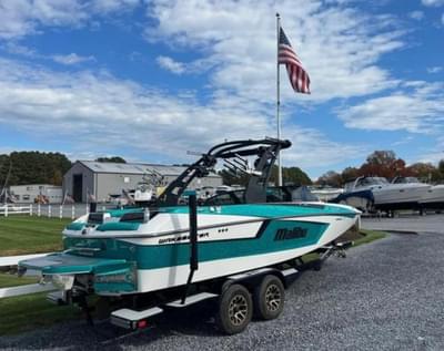 BOATZON | Malibu Wakesetter 23 MXZ 2020
