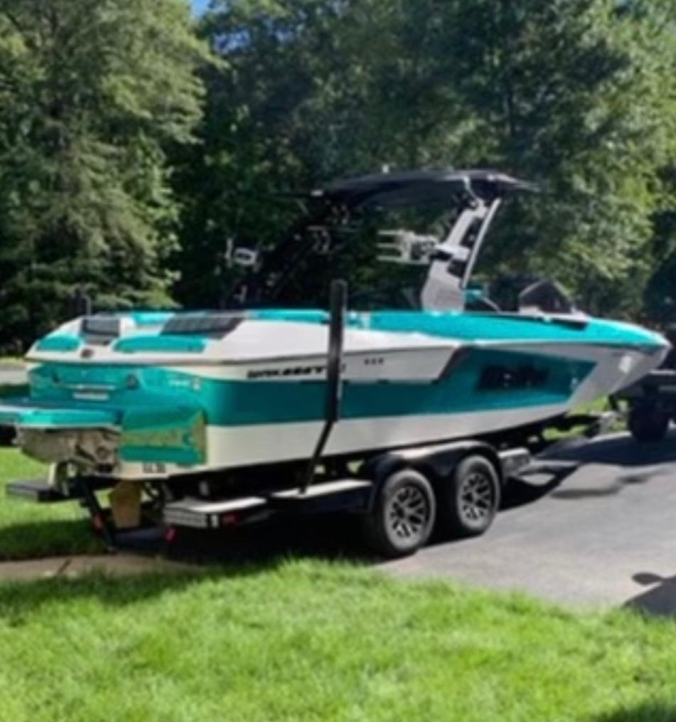 2020 Malibu Wakesetter 23 MXZ - Sold Boat