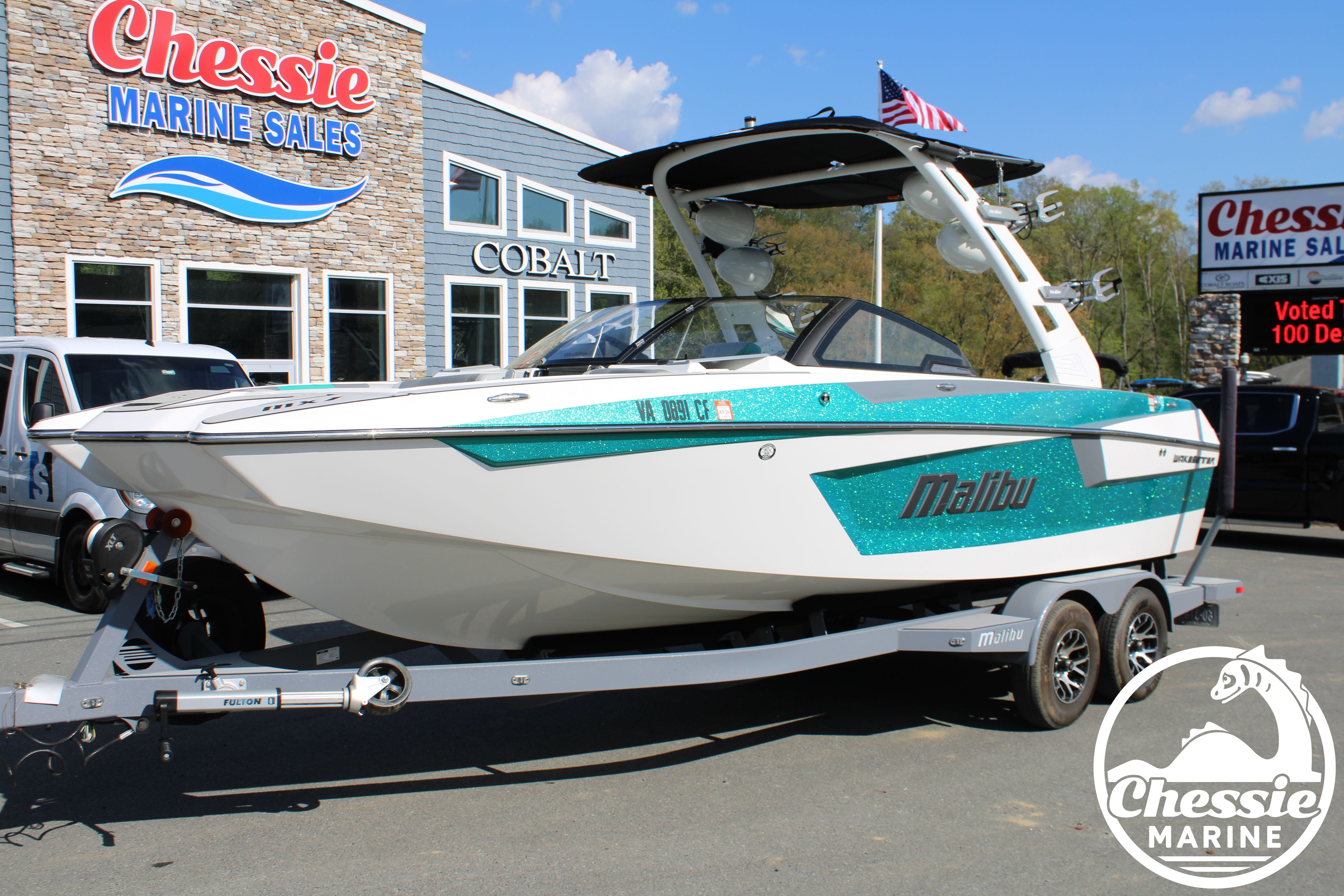 Malibu Wakesetter 23 MXZ boats for sale - From $149/mo